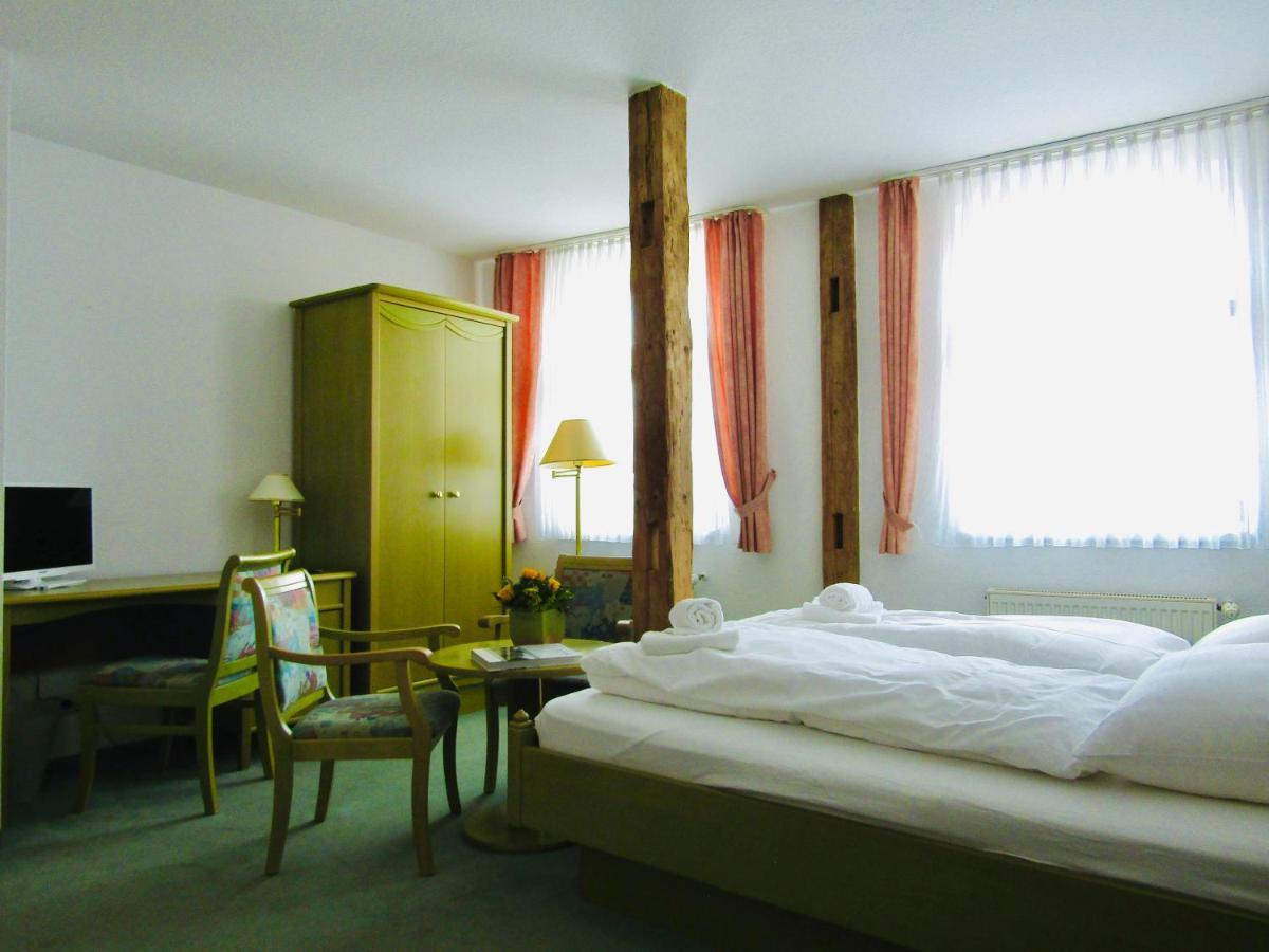 Pension Hexenkessel Wernigerode Extérieur photo