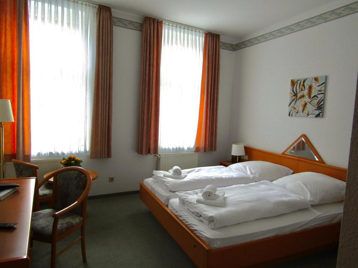 Pension Hexenkessel Wernigerode Extérieur photo