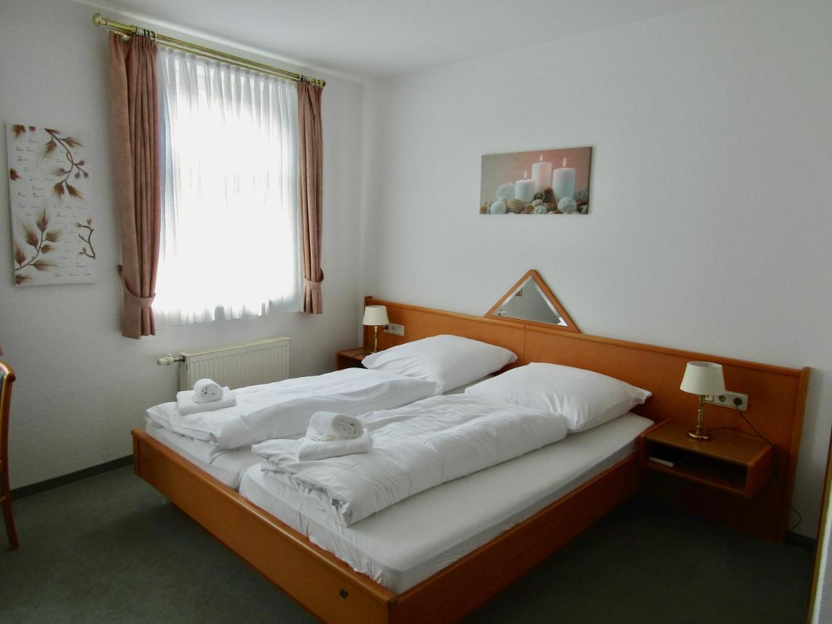 Pension Hexenkessel Wernigerode Extérieur photo