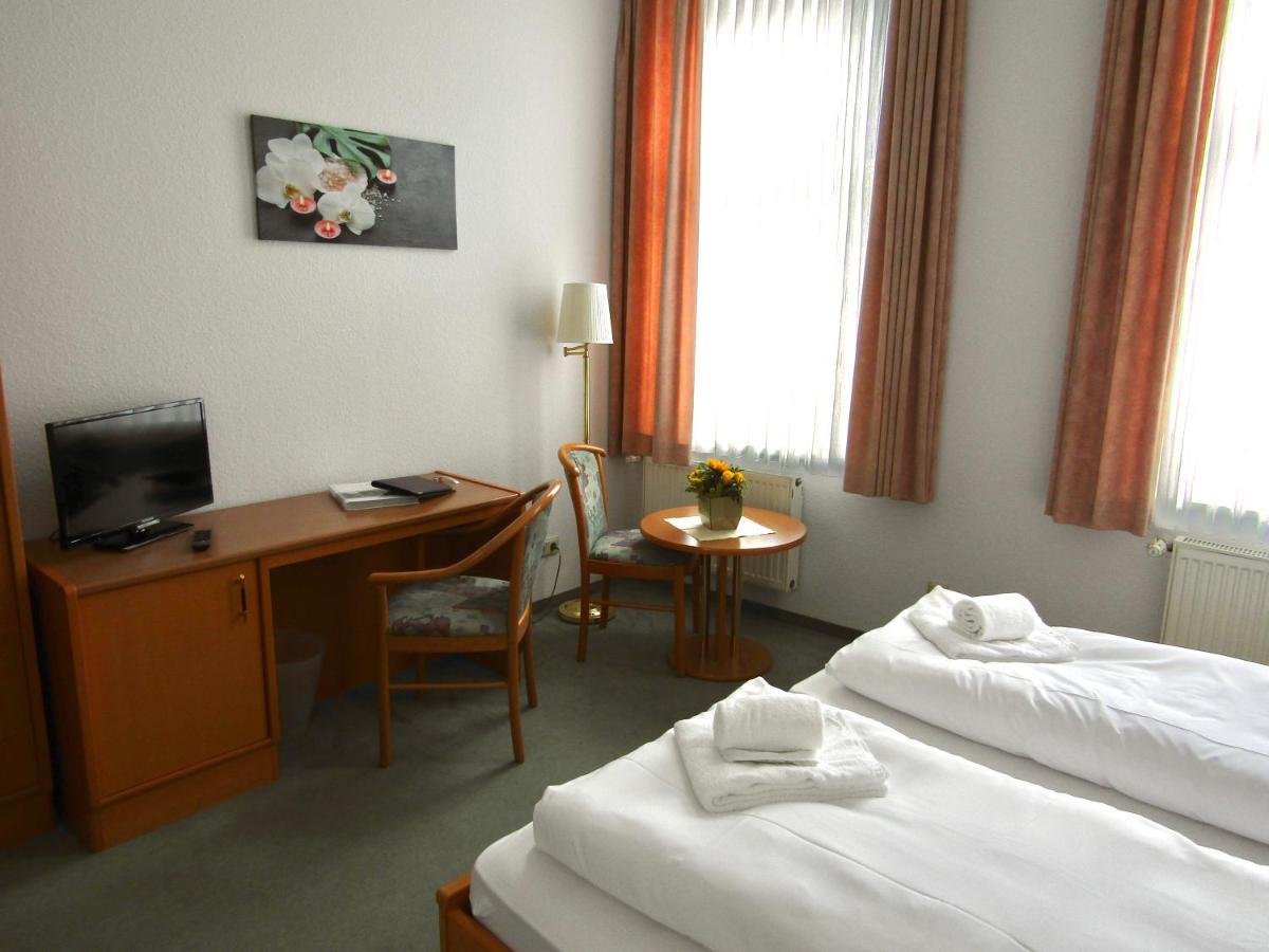 Pension Hexenkessel Wernigerode Extérieur photo
